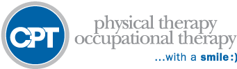 Comprehensive Physical Therapy logo